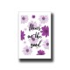 Focus on the good Tekst Print