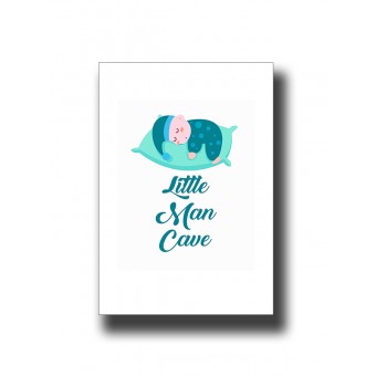 Boy 1 Nursery Kids Print
