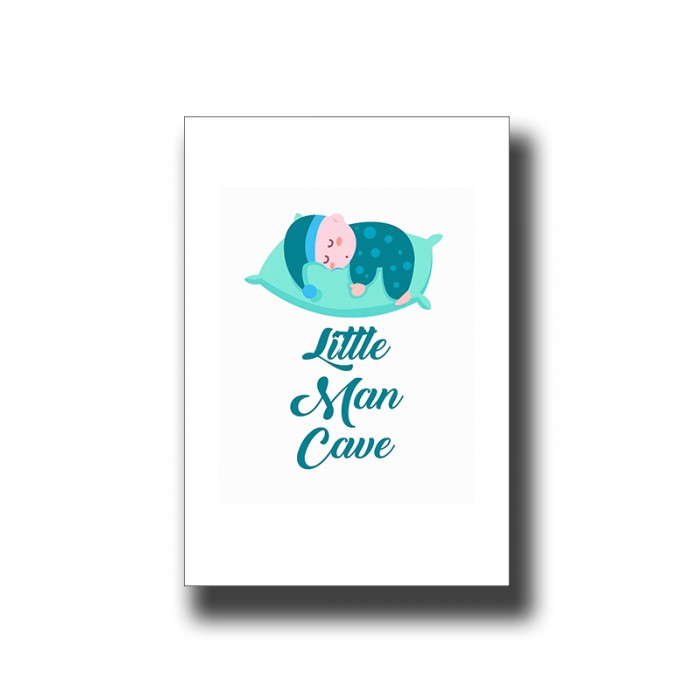 Boy 1 Nursery Kids Print