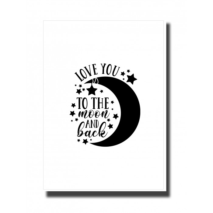 Valentine's Day Card - Love 9
