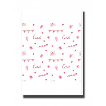 Valentine's Day Card - Love 13