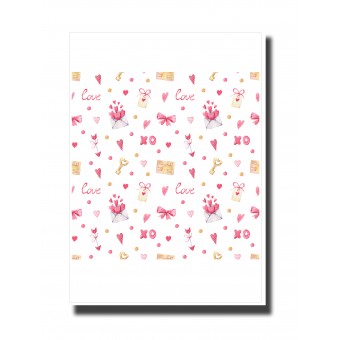 Valentine's Day Card - Love 15