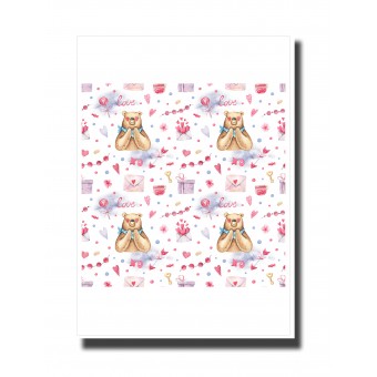 Valentine's Day Card - Love 16
