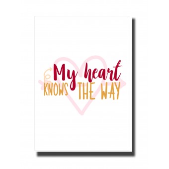 Valentine's Day Card - Love 17