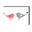 Love Card - Love Bird 2