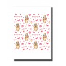 Love Card - Teddies 2