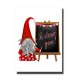 Valentine's Day Card - Gnome 1