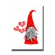Valentine's Day Card - Gnome 2