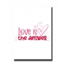 Love Card - Love 11
