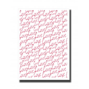 Love Card - Love 14