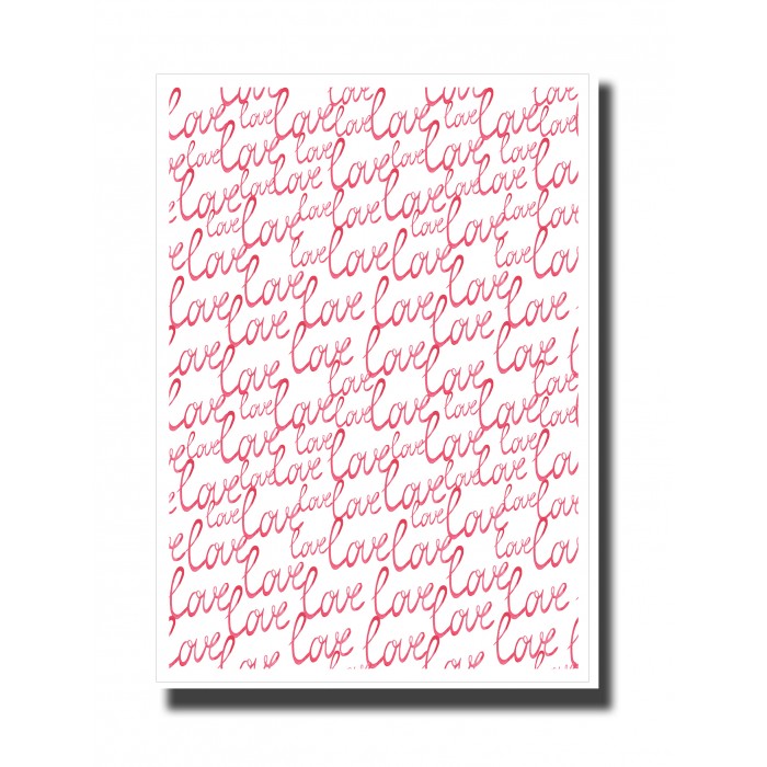 Valentine's Day Card - Love 14