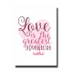 Valentine's Day Card - Love 10