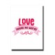 Valentine's Day Card - Love 7
