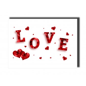 Love Card - Love 5