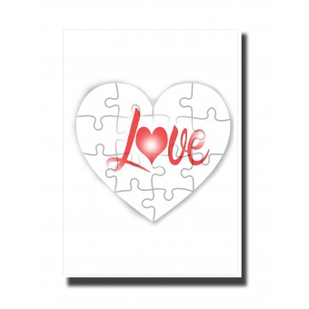 Love Card - Love 4