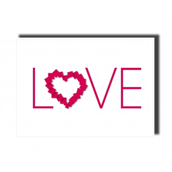 Love Card - Love 3