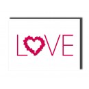 Love Card - Love 3
