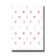 Valentine's Day Card - Hearts 11