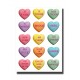 Valentine's Day Card - Hearts 9