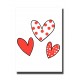 Valentine's Day Card - Hearts 8
