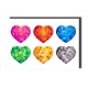 Valentine's Day Card - Hearts 3