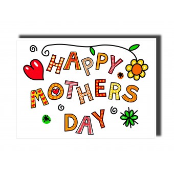 Mother Card - Mother's Day2