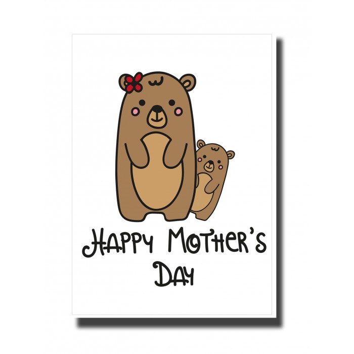 Mother Card - Mother's Day3