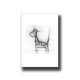 Giraffe 3 Nursery Kids Print