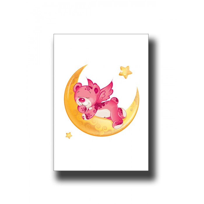 Sleep 2 Nursery Kids Print