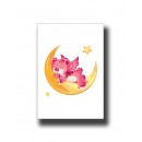 Sleep 2 Nursery Kids Print