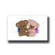 Teddy 2 Nursery Kids Print