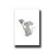 Mouse 2 Nursery Kids Print
