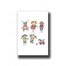 Kids 1 Nursery Kids Print