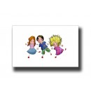 Kids 4 Nursery Kids Print