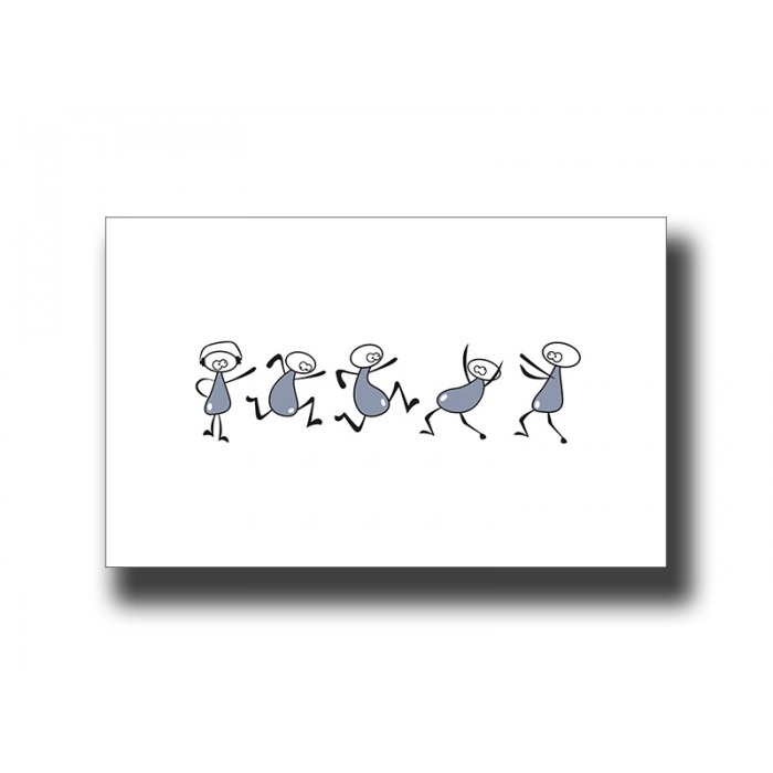 Kids 5 Nursery Kids Print