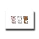 Animals 1 Nursery Kids Print