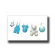 Baby clothes 4 Nursery Kids Print