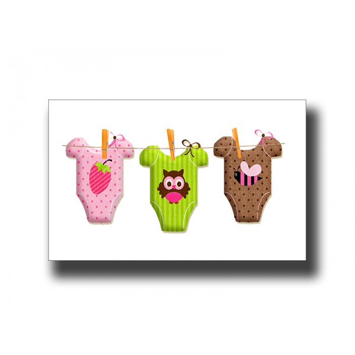 Baby clothes 5 Nursery Kids Print