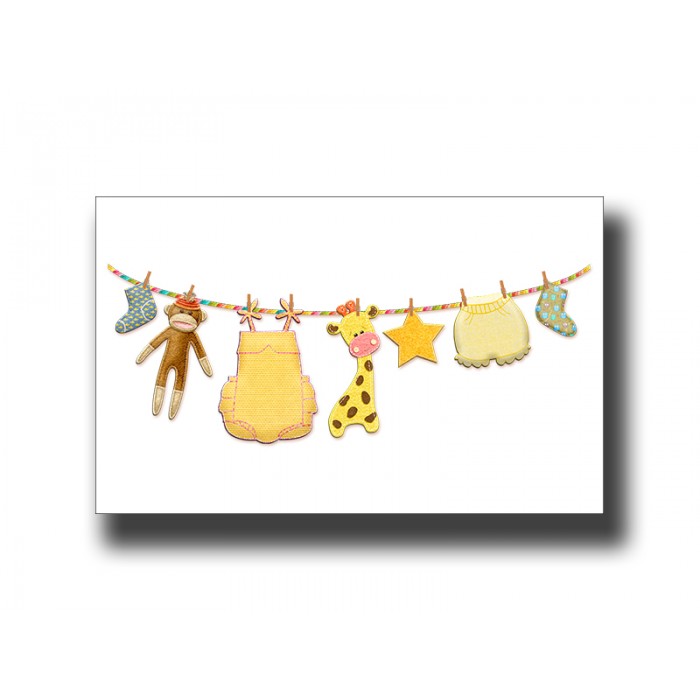 Baby clothes 9 Nursery Kids Print