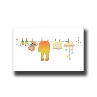 Baby clothes 16 Nursery Kids Print