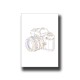 Camera 1  Line Art Print