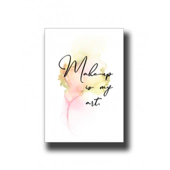Makeup 6 Print