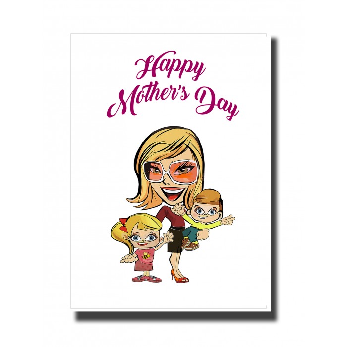 Mother Card - Mother's Day7