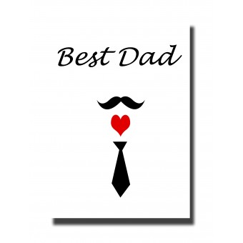 Father Card - Dad1