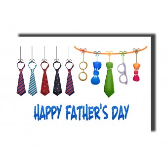 Father Card - Fathers'd Day 2