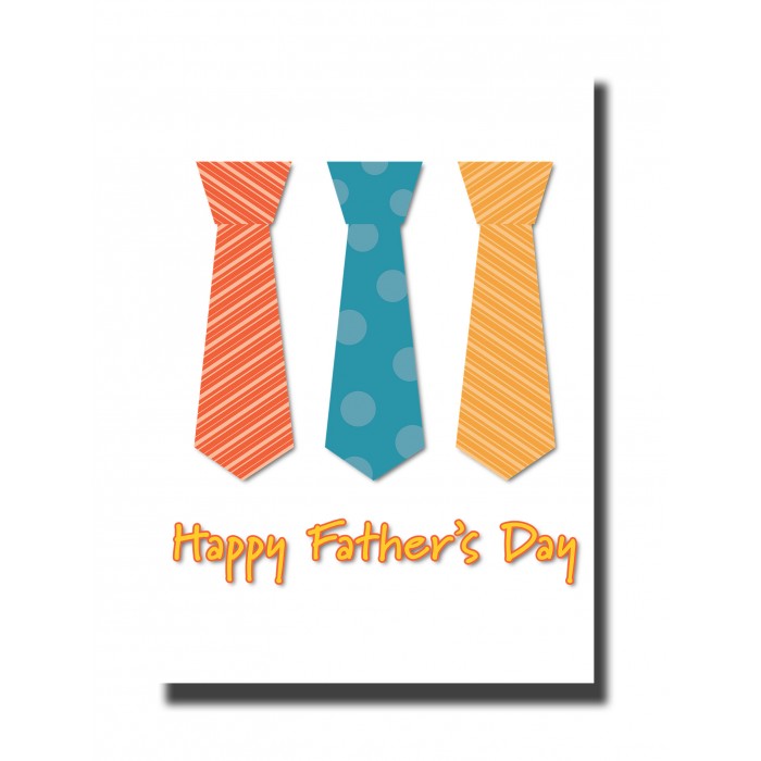 Father Card - Fathers'd Day 4