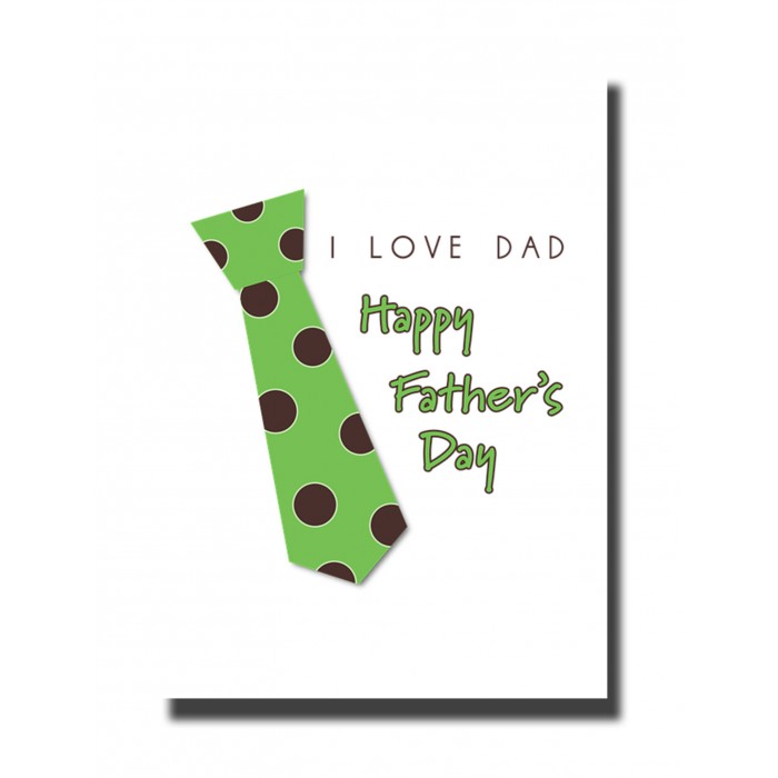 Father Card - Fathers'd Day 6