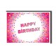 Birthday Card - Happy Birthday 6
