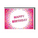 Birthday Card - Happy Birthday 6