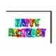 Birthday Card - Happy Birthday 10